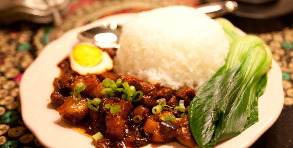 卤肉饭技术培训