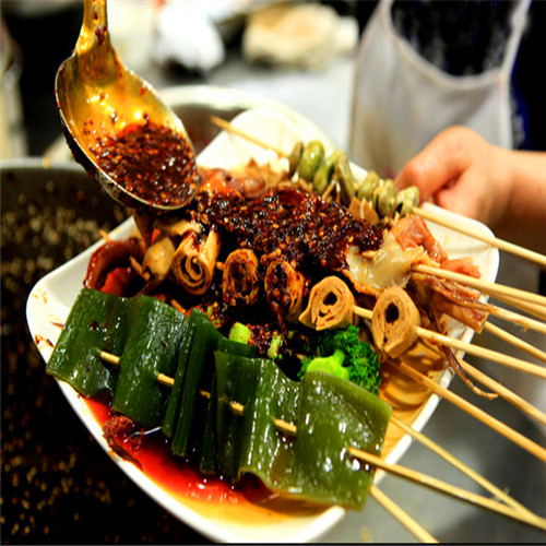 串串香技术培训