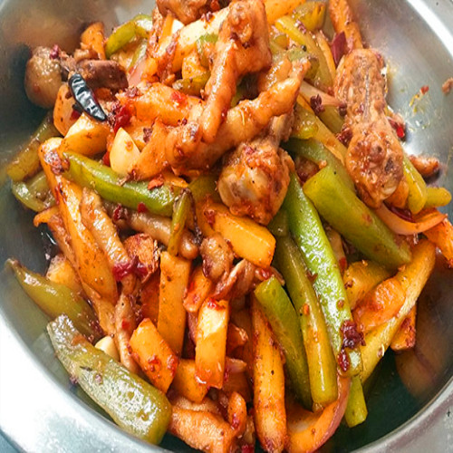 干锅鸡技术培训