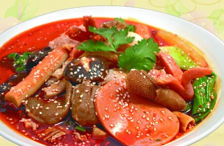 四川冒菜技术培训