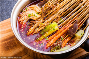 冷锅串串技术培训