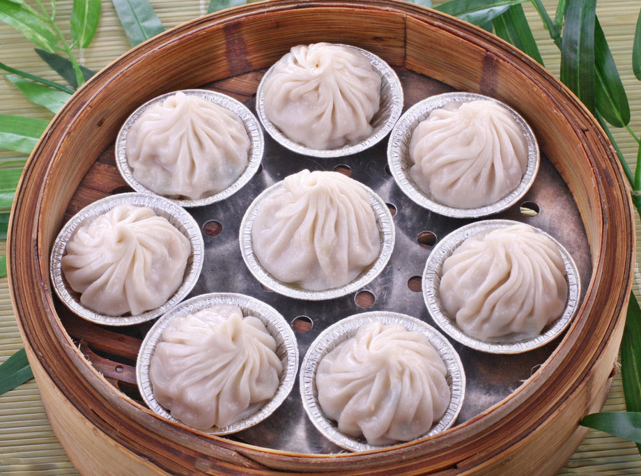 灌汤包技术培训