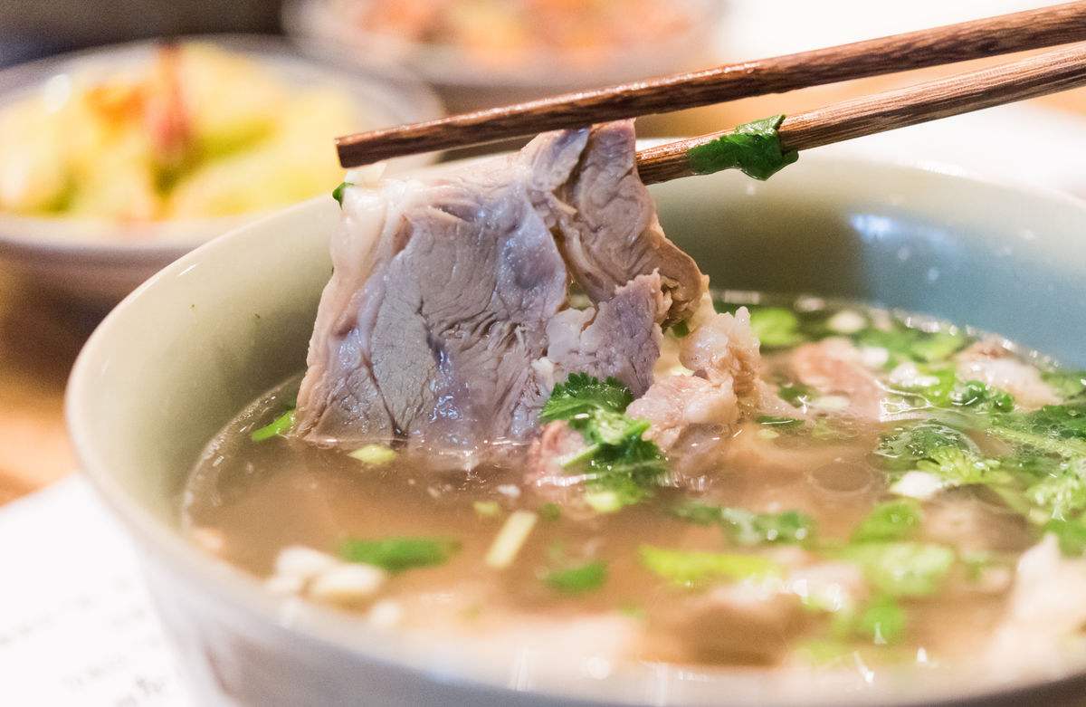 羊肉汤技术培训