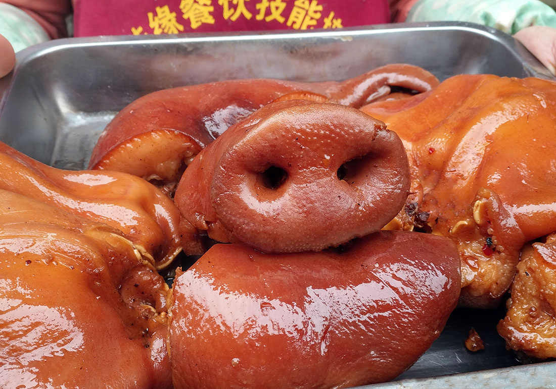 四川卤菜技术培训