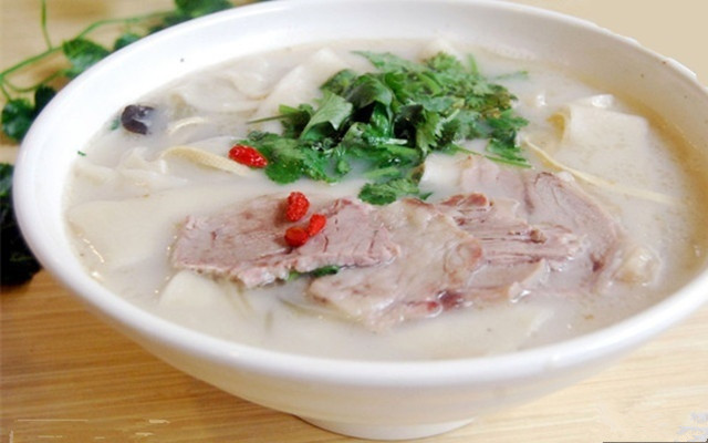 成都羊肉汤技术培训