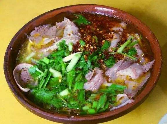 羊肉粉技术培训