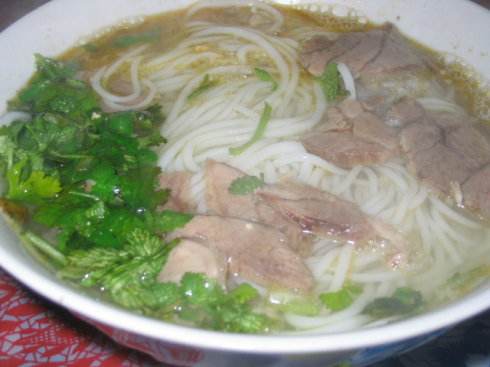 羊肉粉技术培训