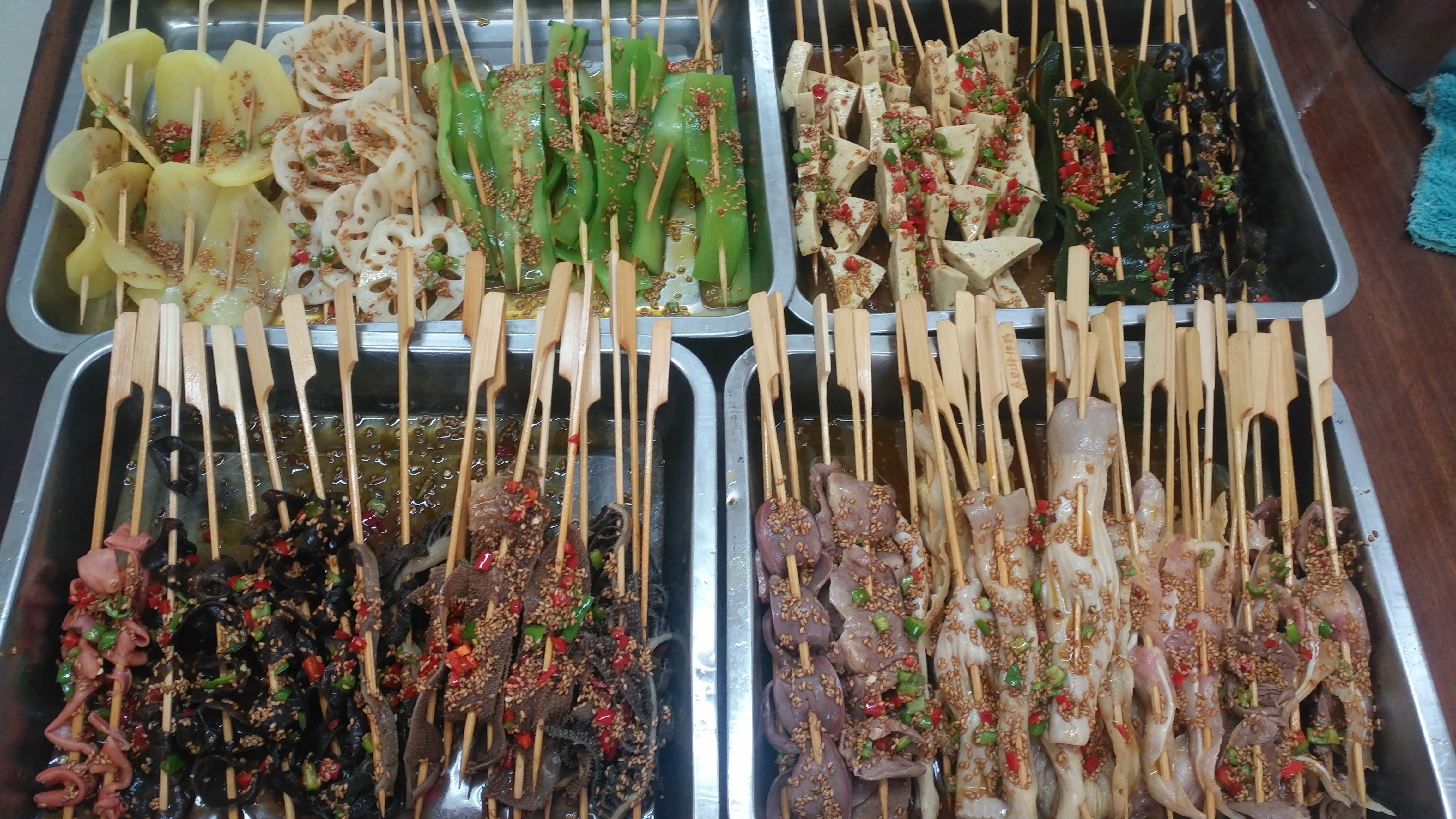 纸杯串串技术培训