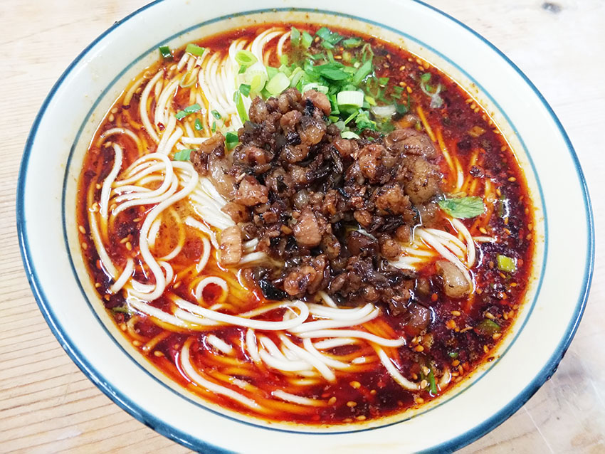 炸酱汤面技术培训