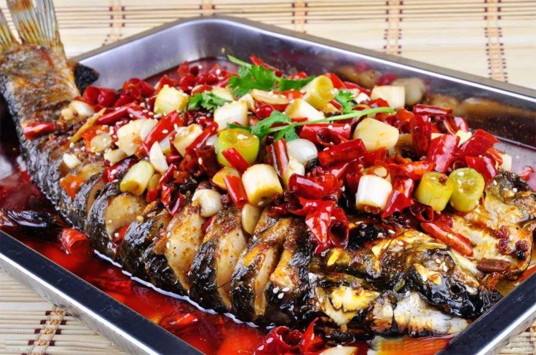 香辣烤鱼技术培训
