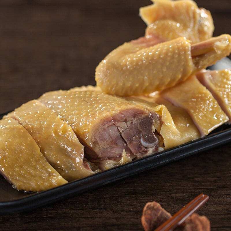 盐水鸡技术培训