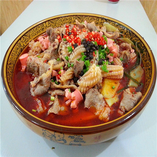 四川冒菜技术培训