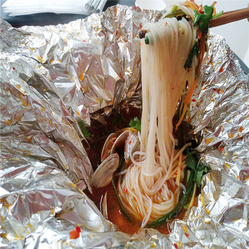 花甲米线技术培训