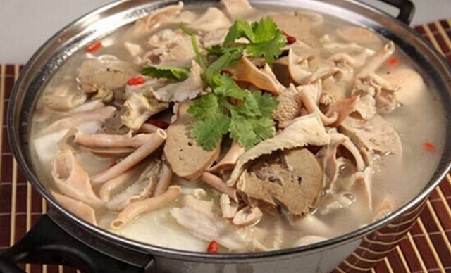简阳羊肉汤技术培训