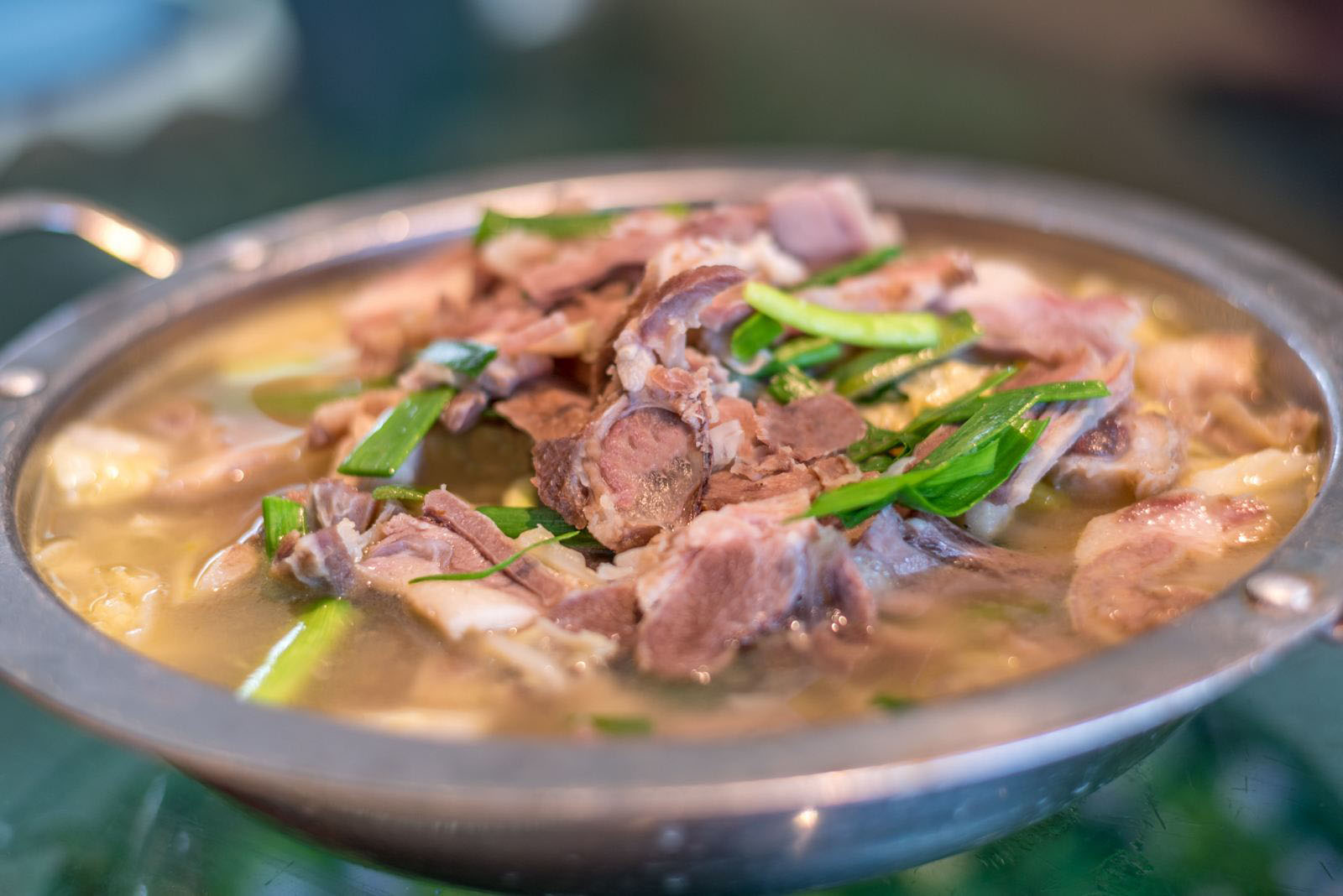 四川羊肉汤技术培训