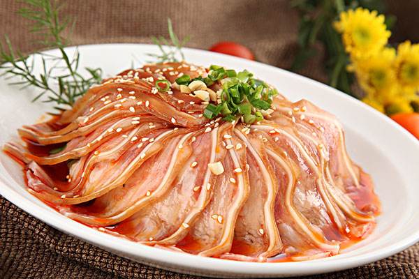 凉菜耳片技术培训