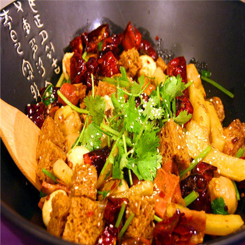 麻辣香锅技术做法
