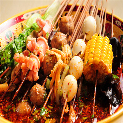 成都麻辣烫技术培训