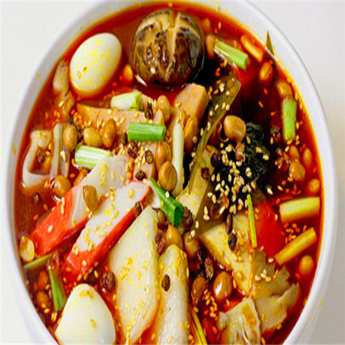 四川麻辣烫底料做法
