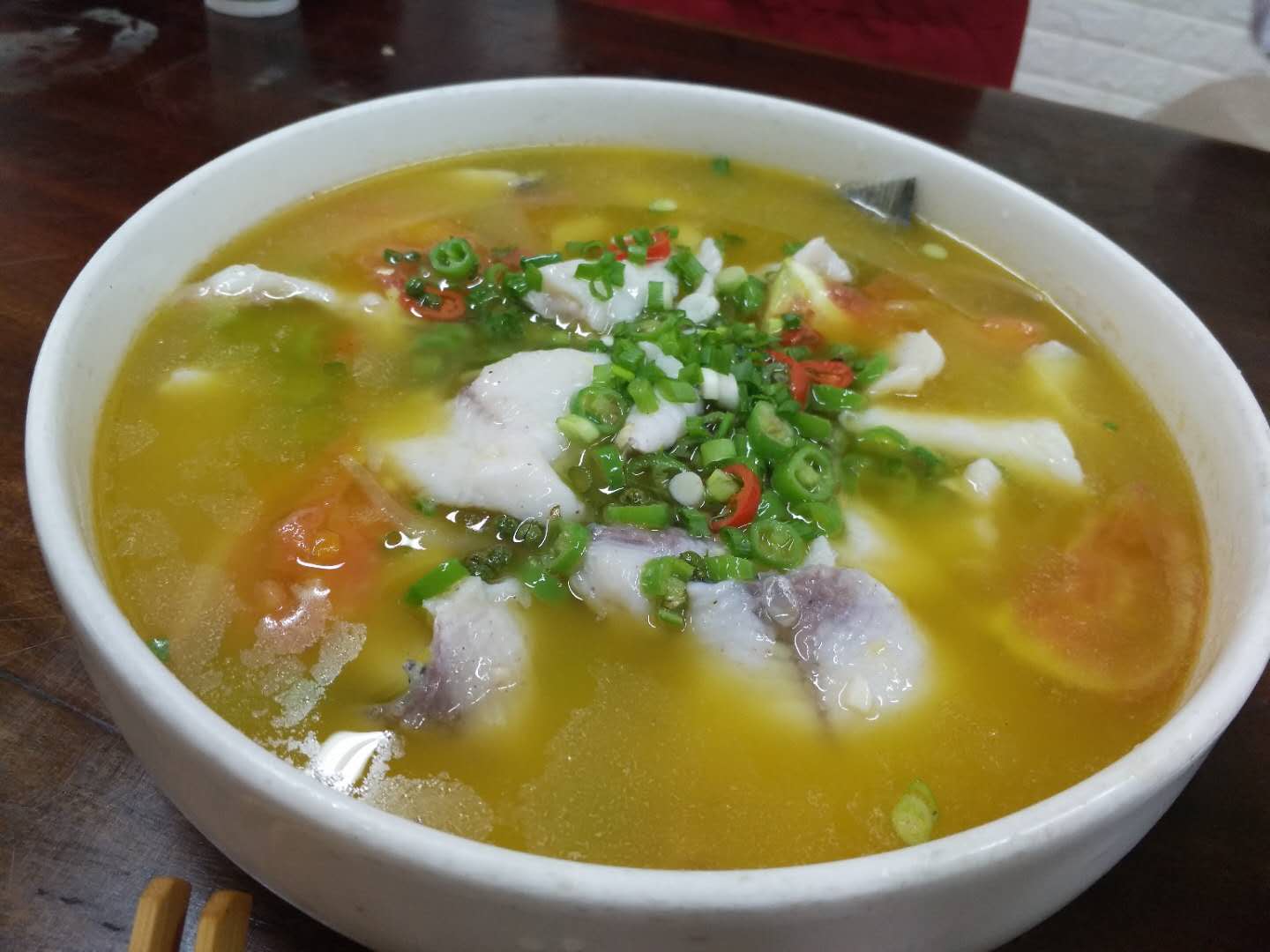 藤椒酸菜鱼技术培训