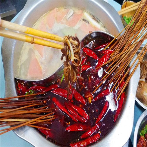 成都串串香技术培训