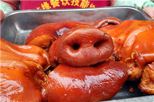 五香卤菜技术培训