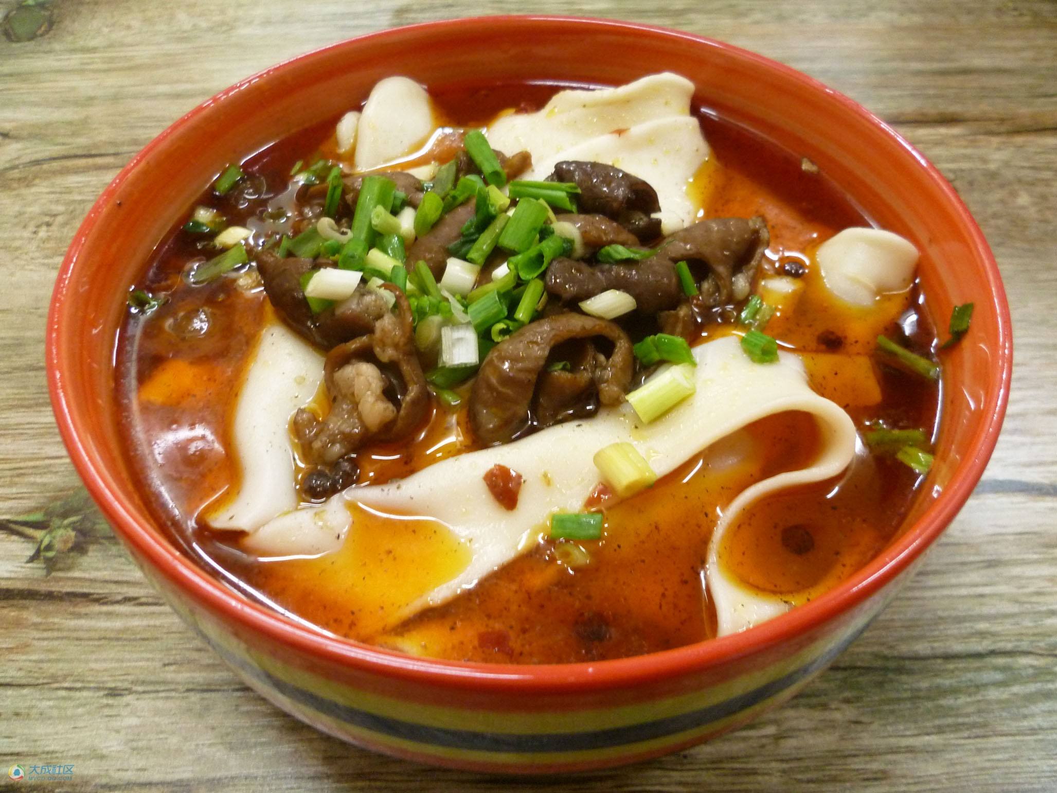 四川铺盖面食技术培训