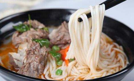 羊肉粉技术培训