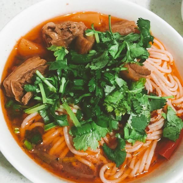 羊肉粉技术做法
