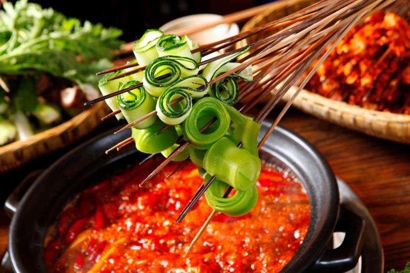 火锅串串香技术培训