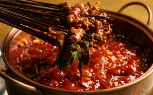 串串香技术培训