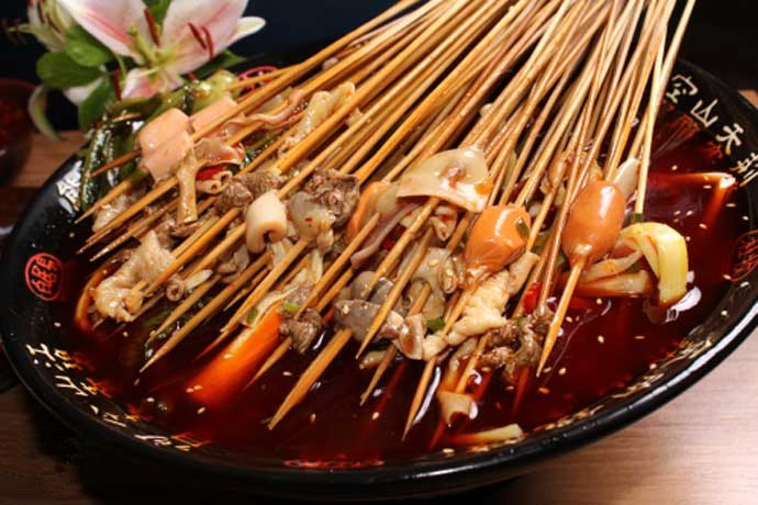 冷锅串串技术培训