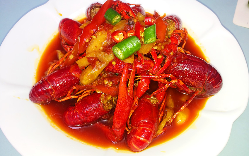 麻辣小龙虾技术培训