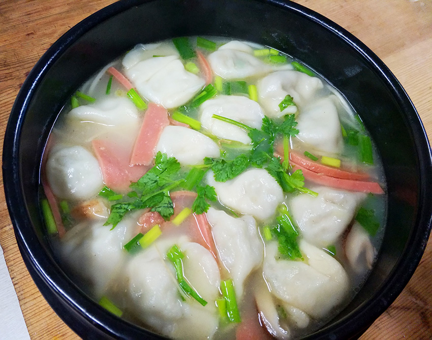 砂锅水饺技术培训