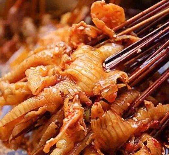 冷串串技术培训