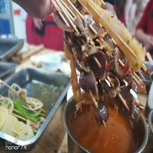 纸杯串串技术培训