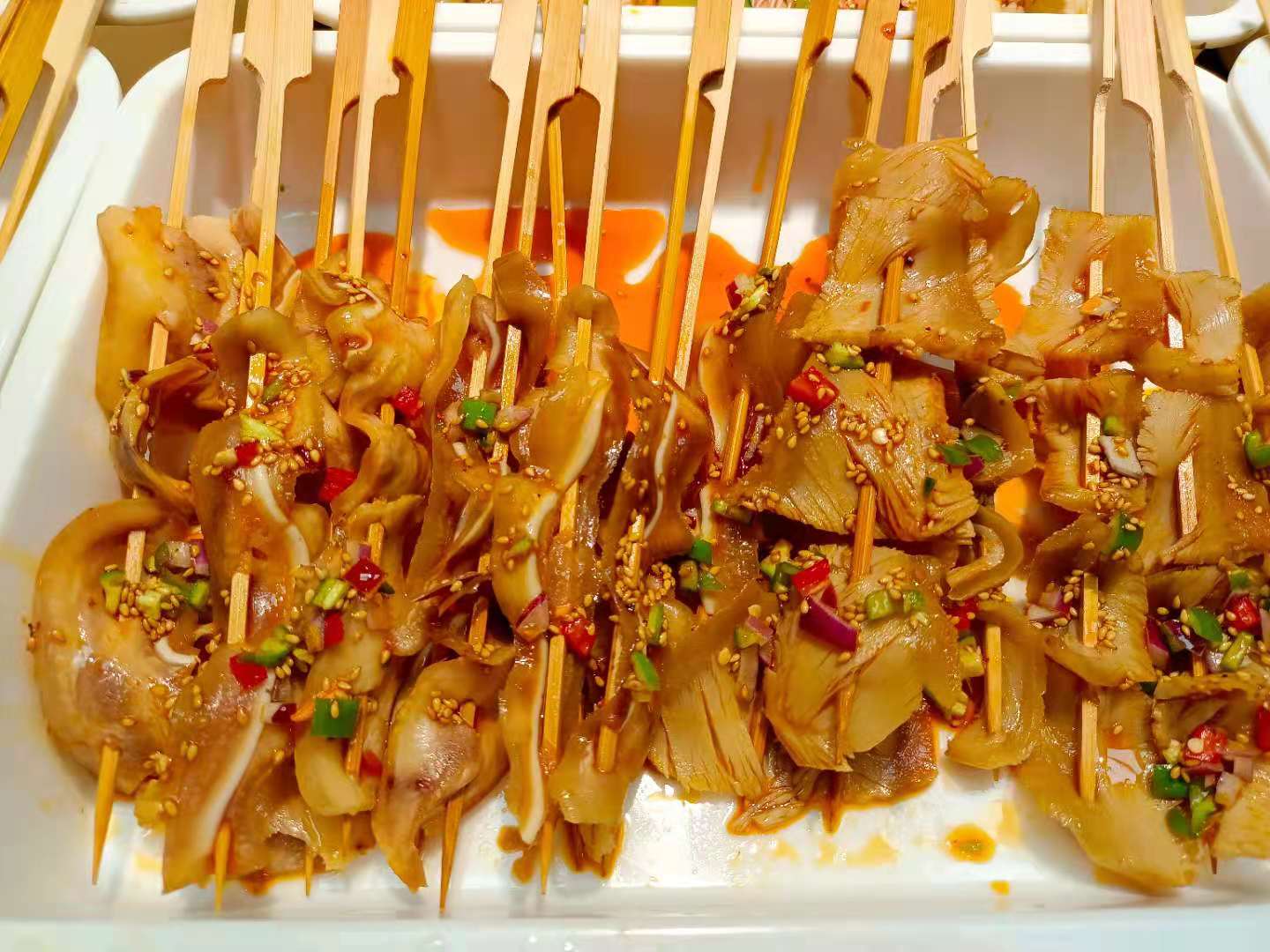 冷串串技术培训班