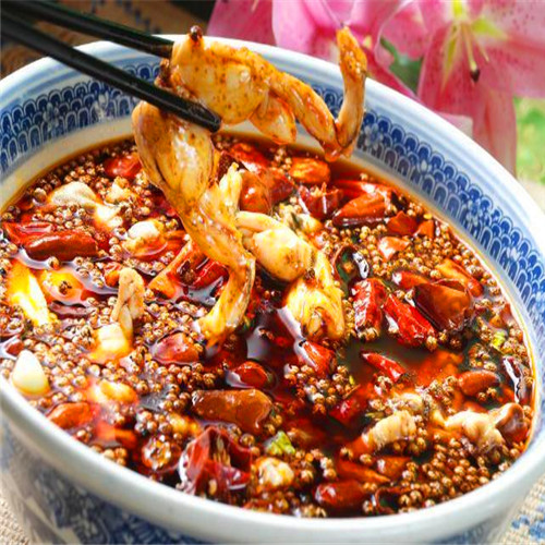 美蛙鱼头火锅技术培训