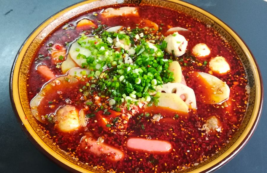 麻辣烫技术培训班