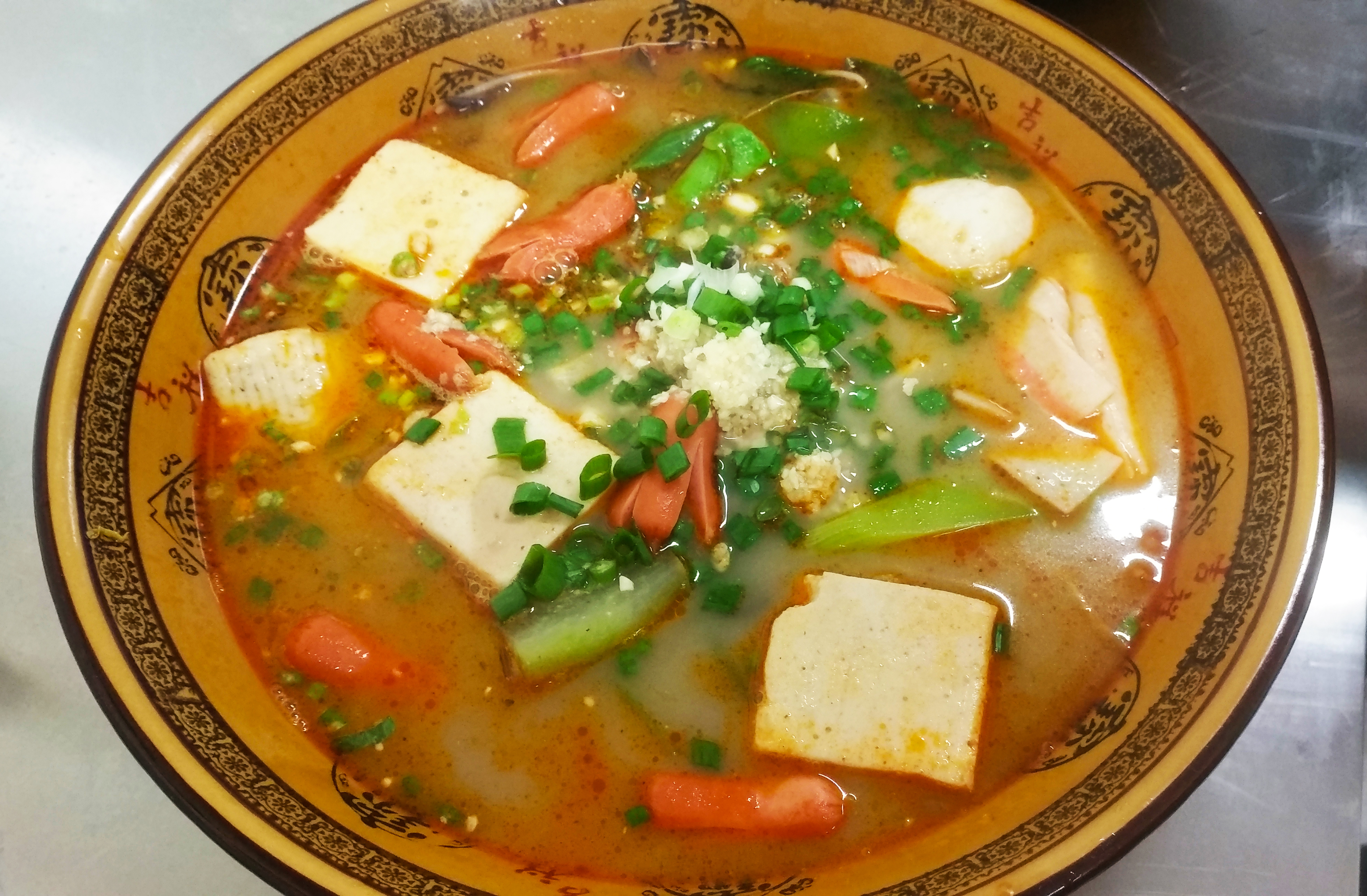 酸汤麻辣烫技术培训