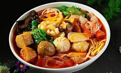 盘盘麻辣烫技术培训
