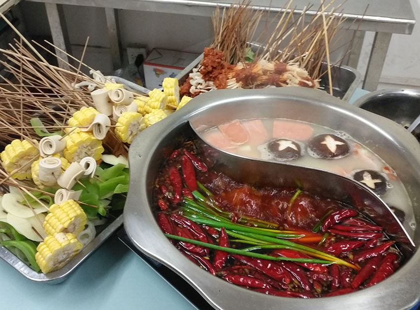 串串香技术培训