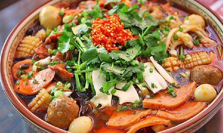 成都冒菜培训