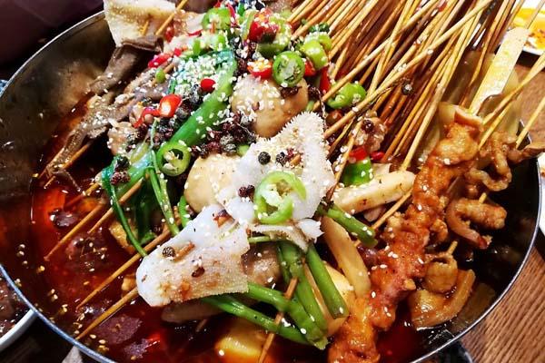 成都串串香培训