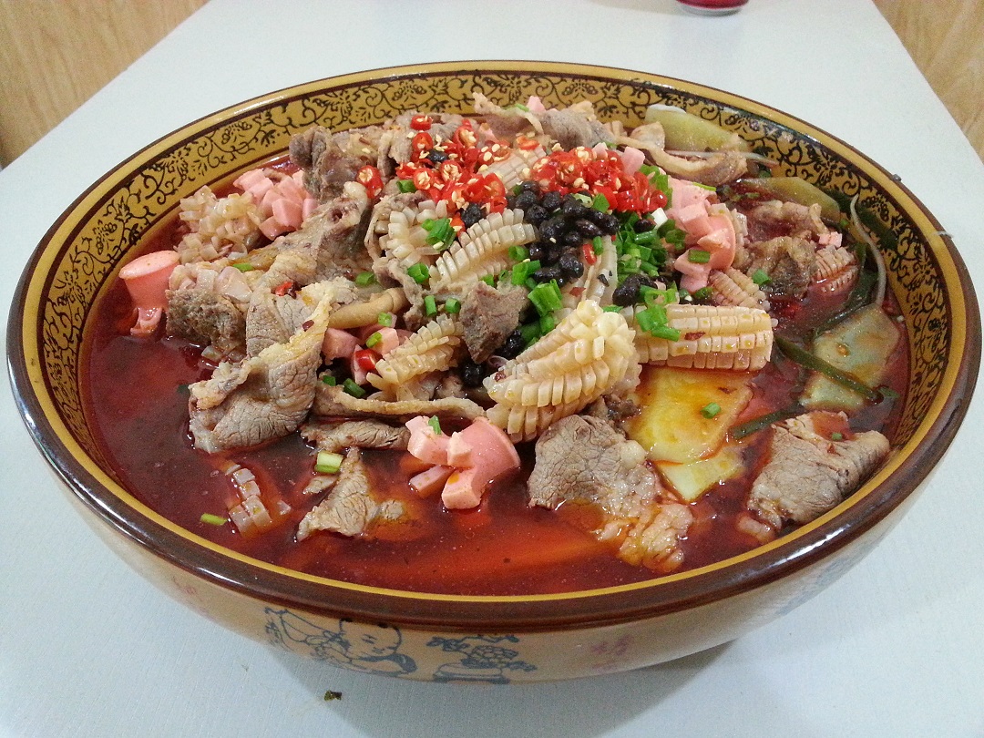 冒菜技术培训班