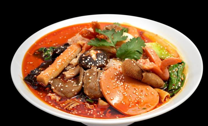 成都冒菜培训