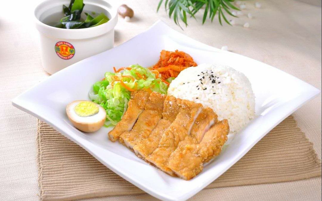 成都鸡排饭培训