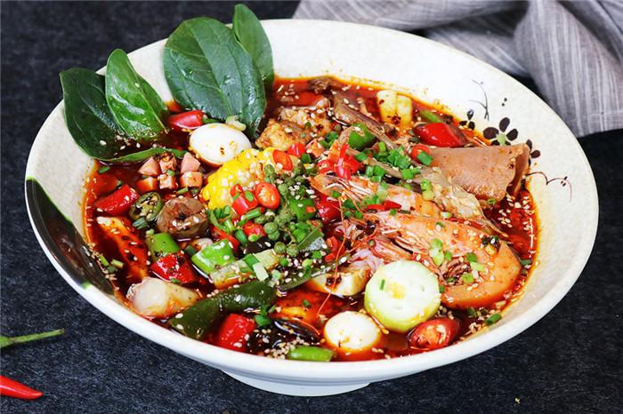 成都冒菜培训