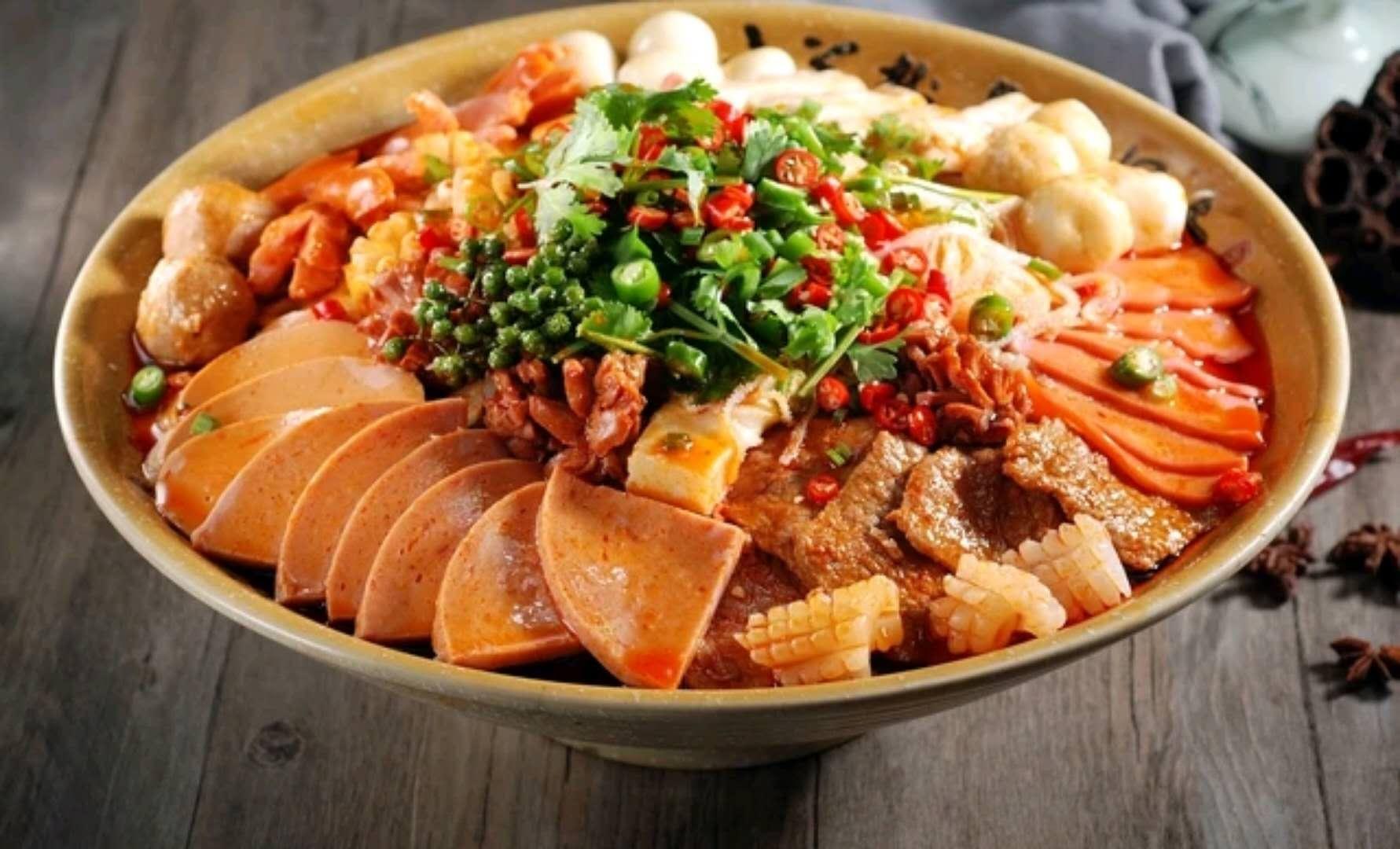 成都冒菜培训