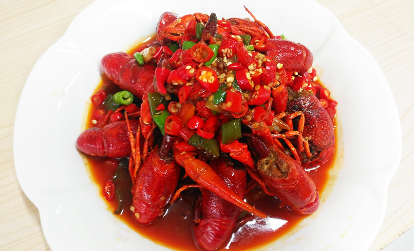 麻辣小龙虾技术培训